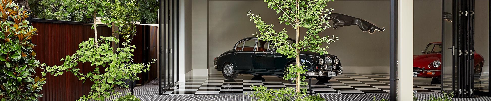 Leggi sul progetto Unley Park