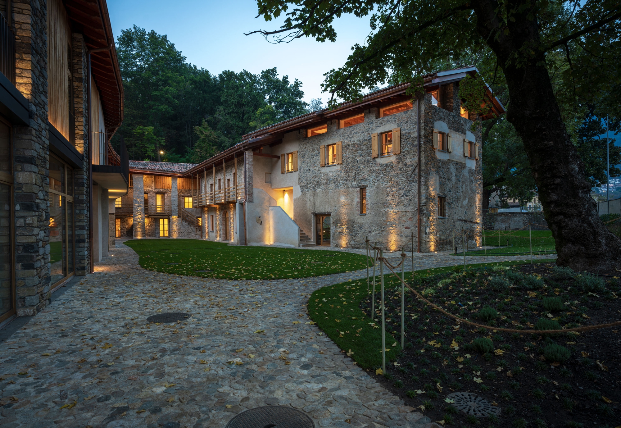 Read about project La Masseria di Cornaredo