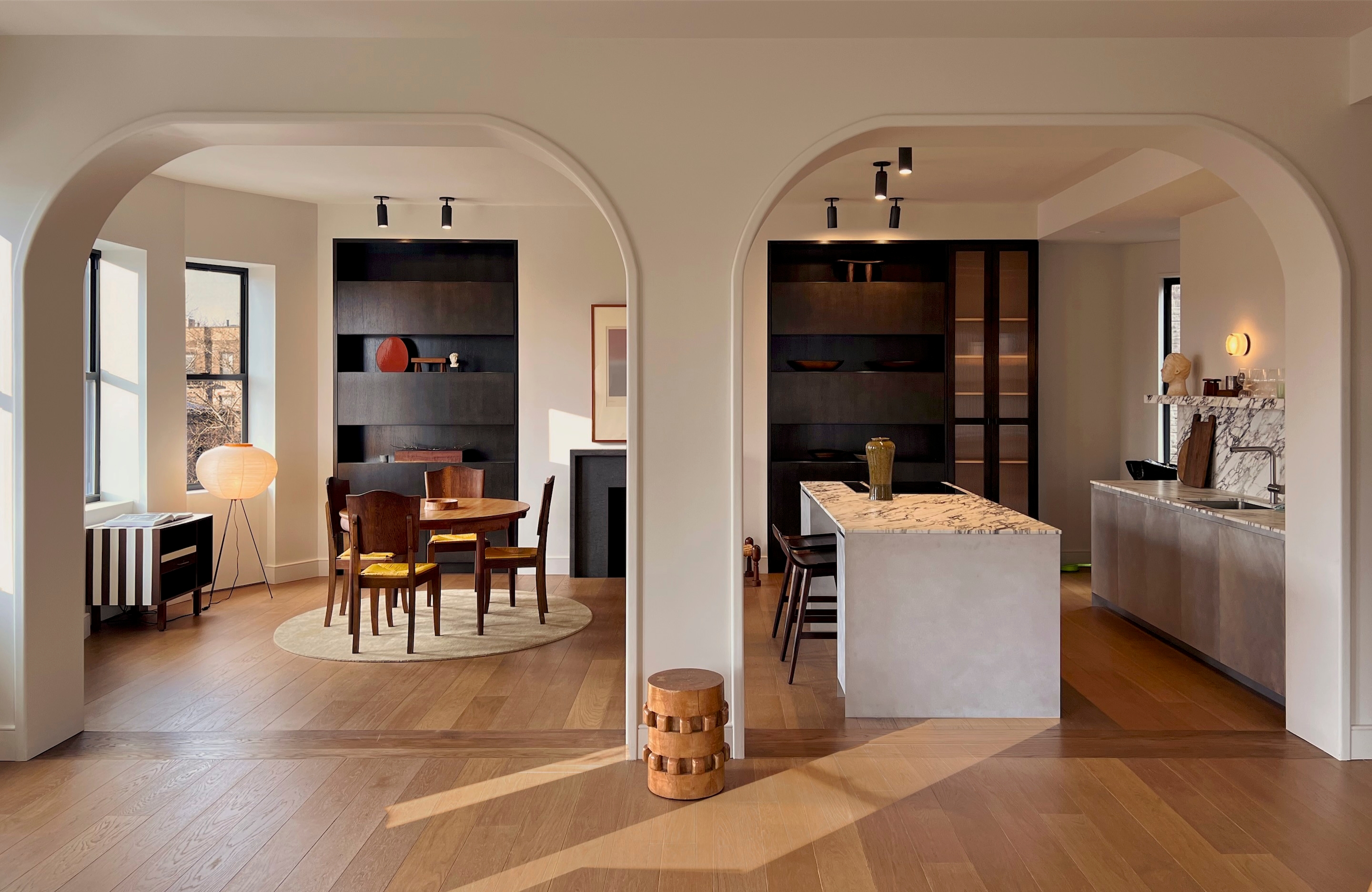 Read about project Amity Street Apartment