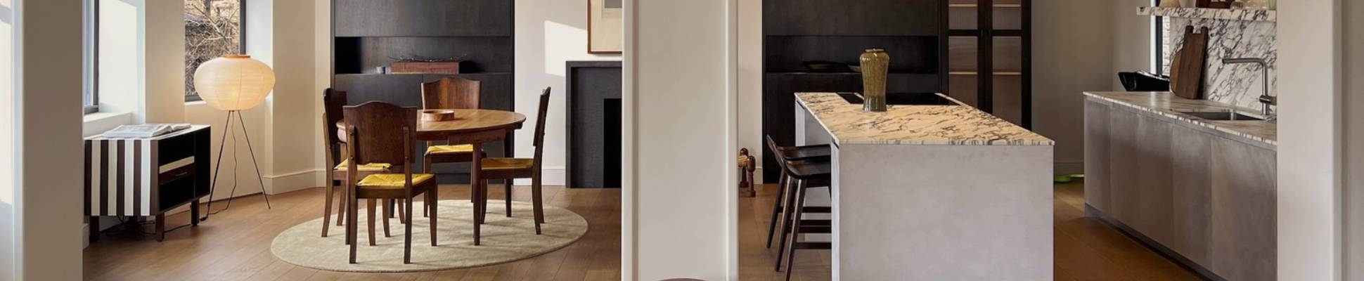 Leggi sul progetto Amity Street Apartment