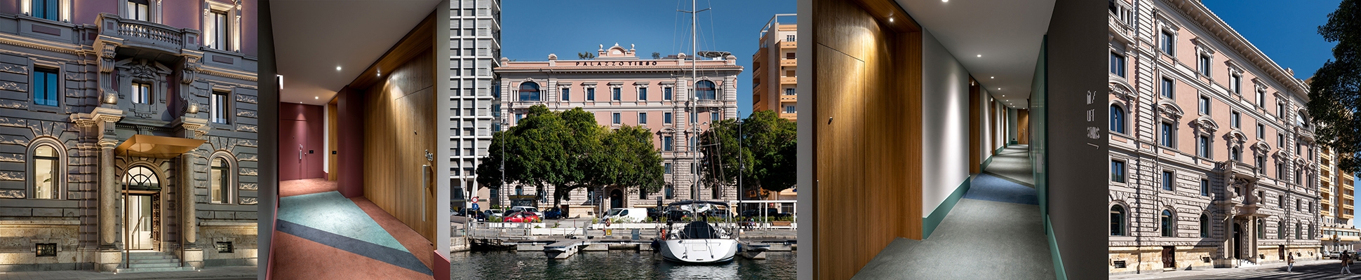 Read about project MGallery Palazzo Tirso