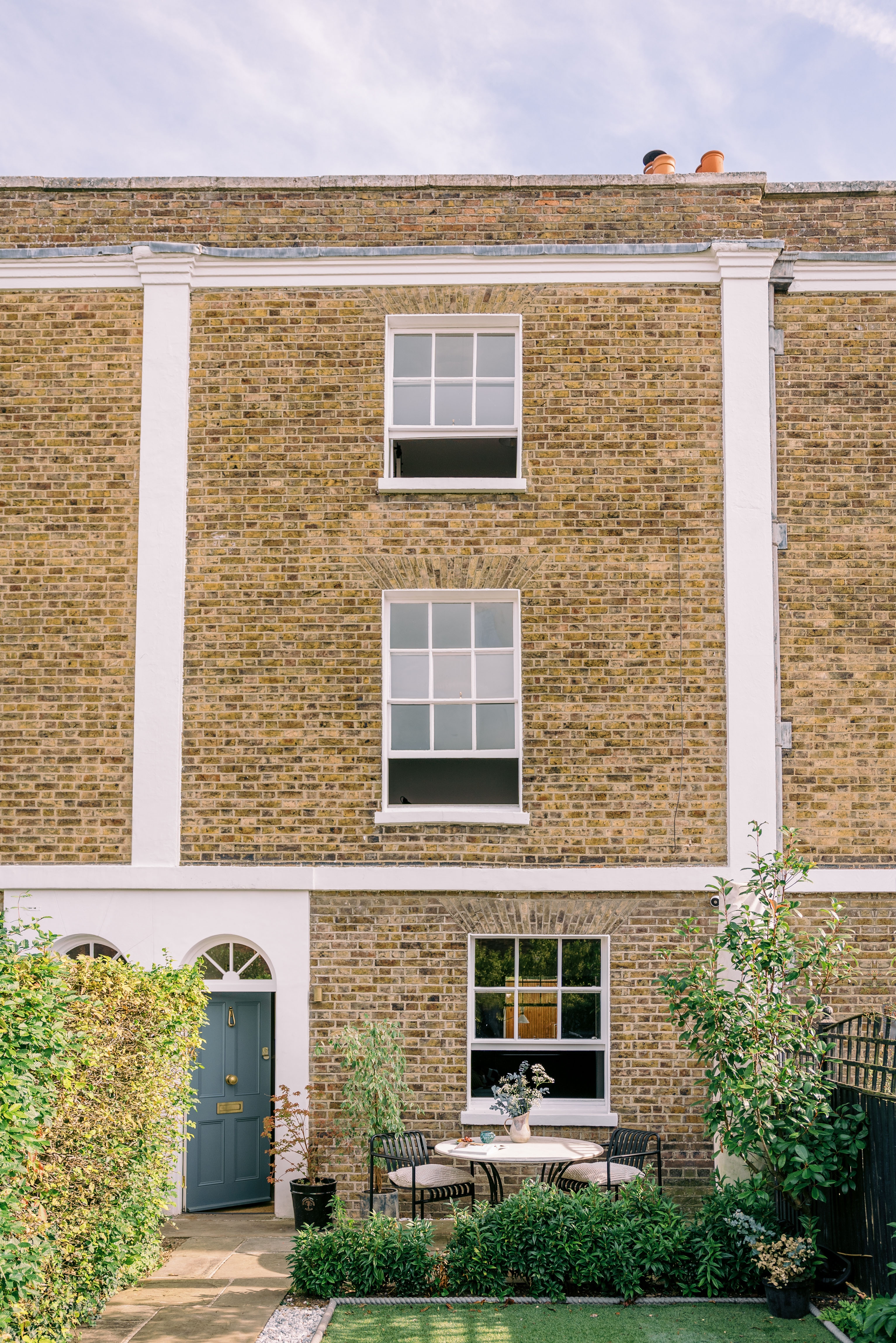 Read about project Windsor Townhouse