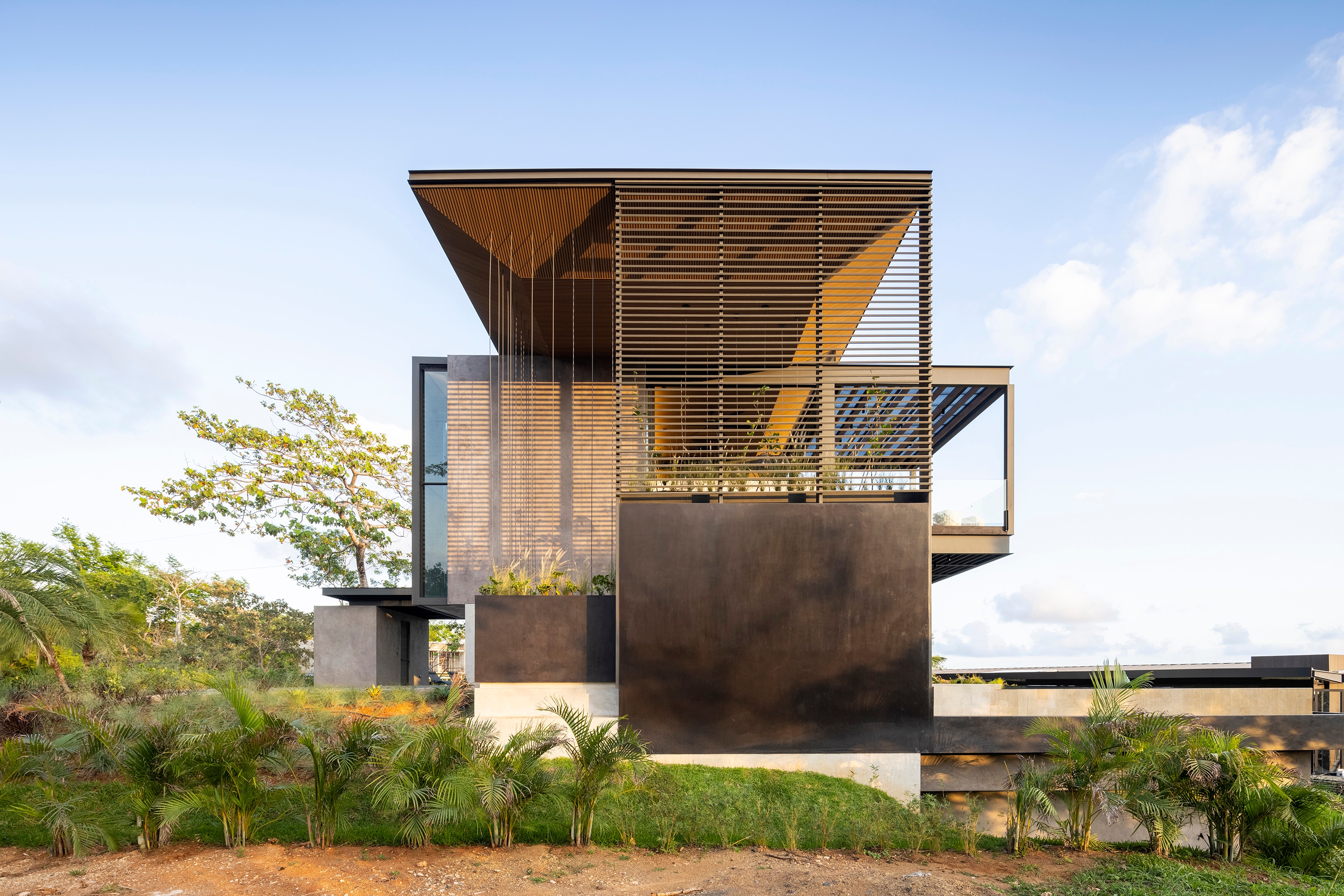 Erfahre mehr über das Projekt Black Pearl House