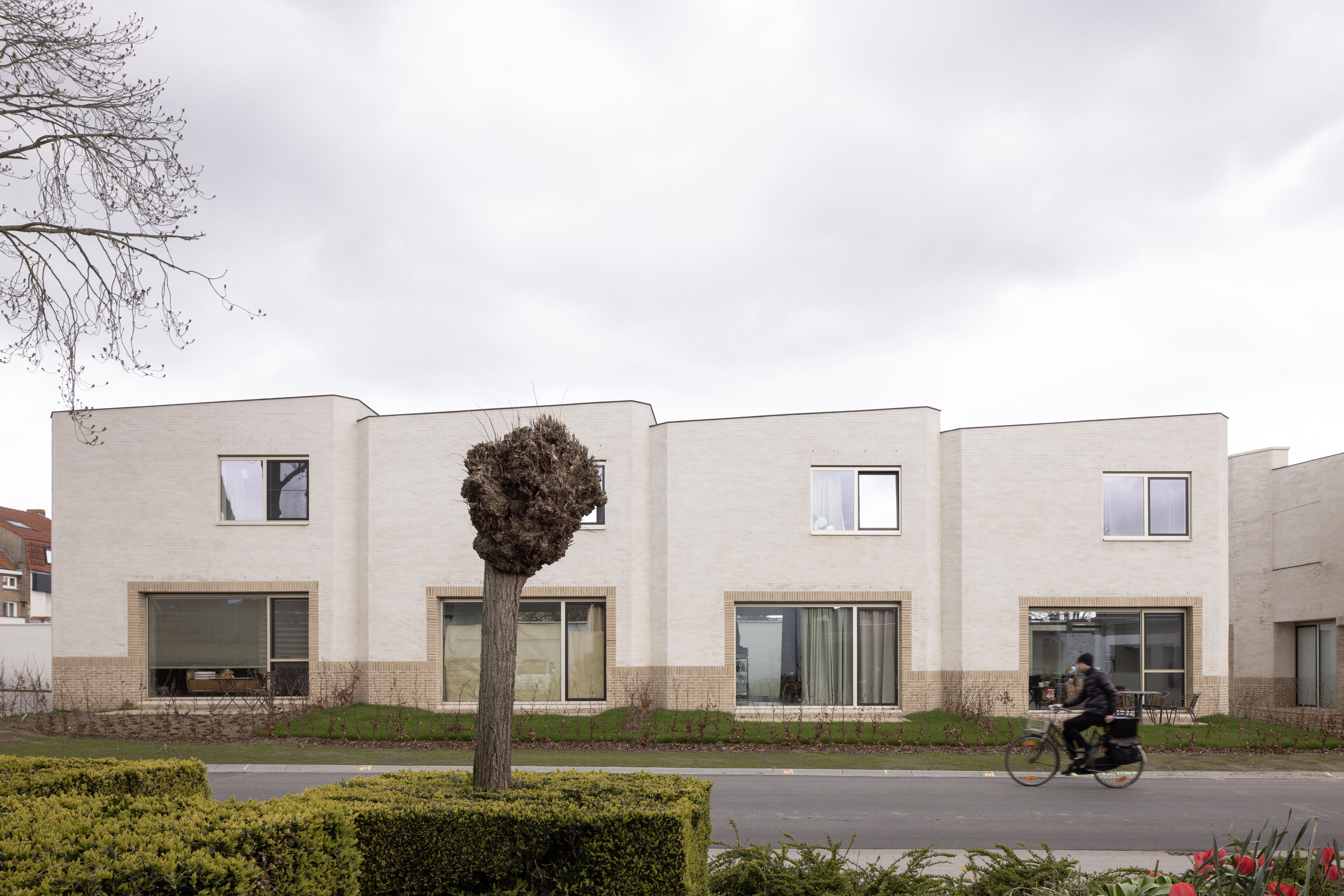Leer sobre el proyecto Ten Boomgaard Housing