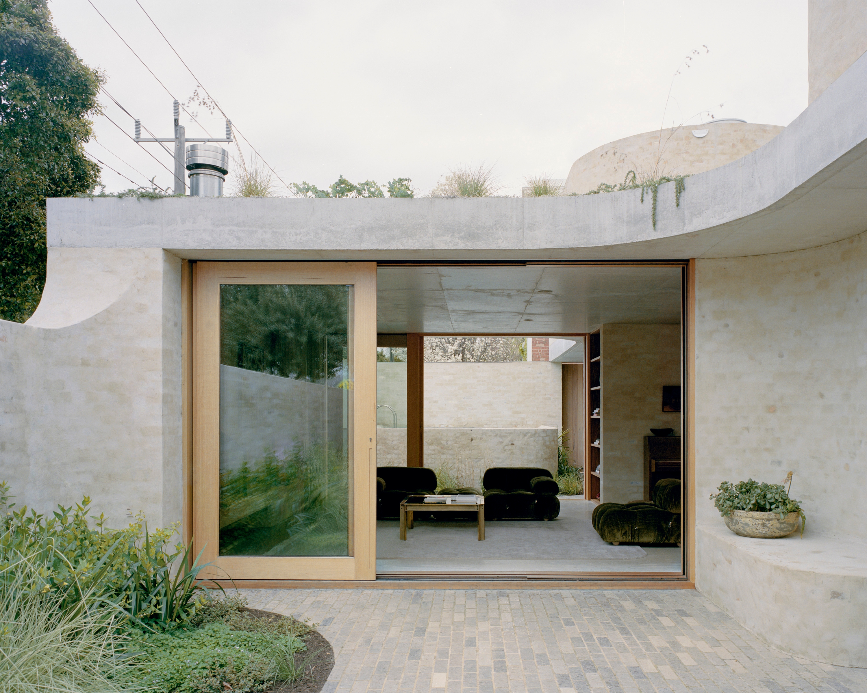 Lees oor projek Mary Street House