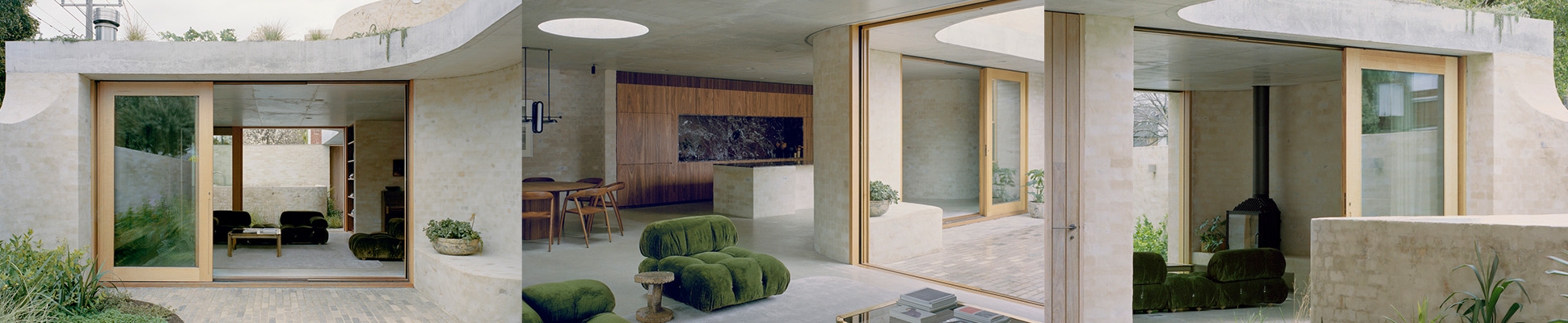 Leggi sul progetto Mary Street House