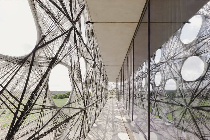 Texoversum Innovation Center – Discover project by