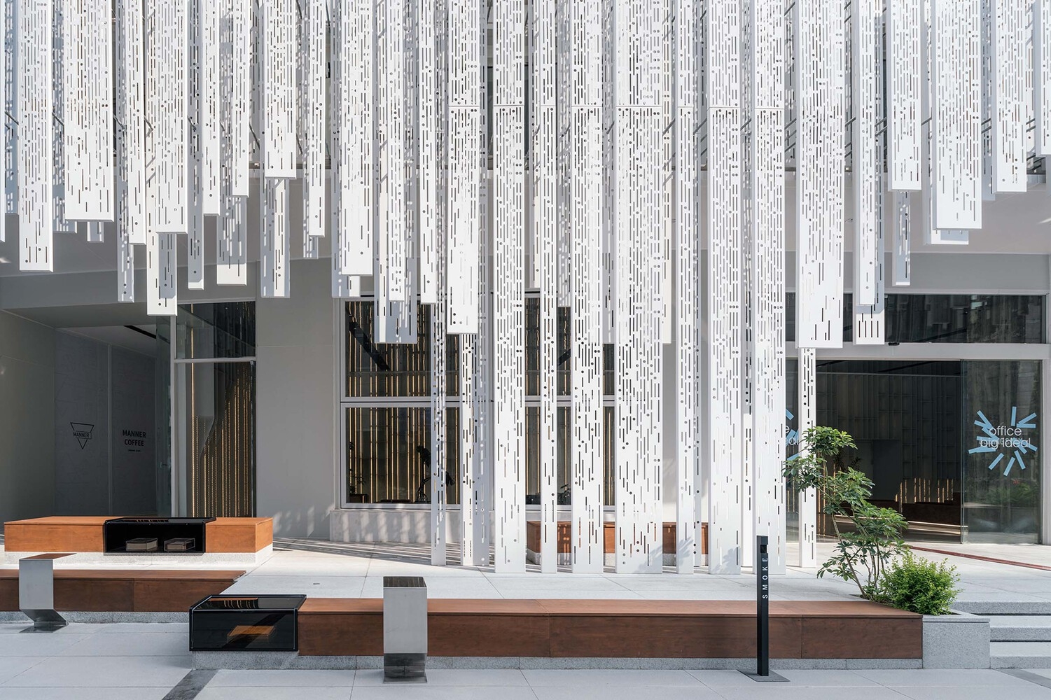 Read about project DoBe WE @Shanghai Book City