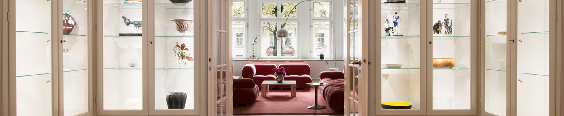 Read about project Karlavägen Apartment Renovation