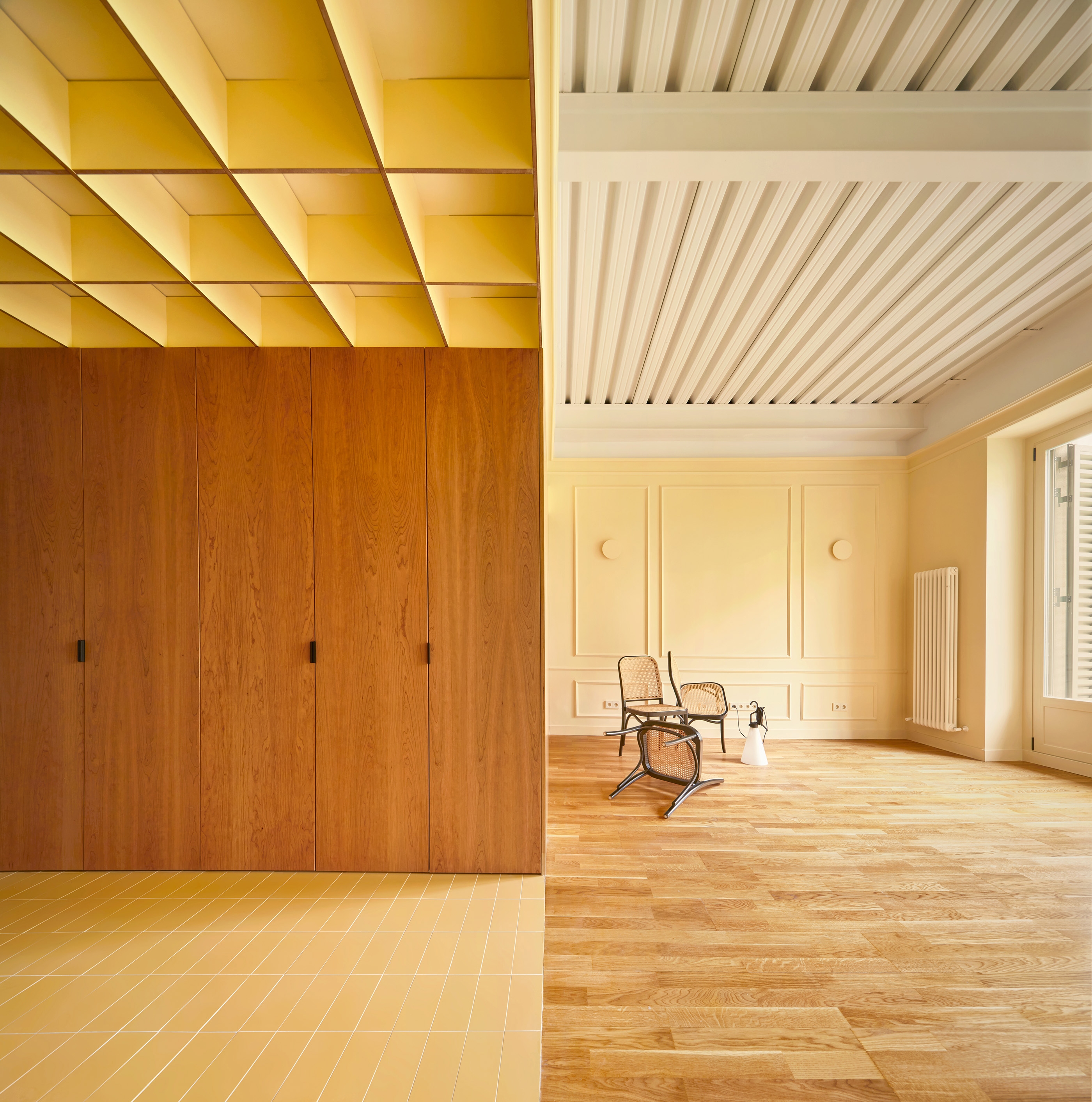Read about project Avorio Renovation