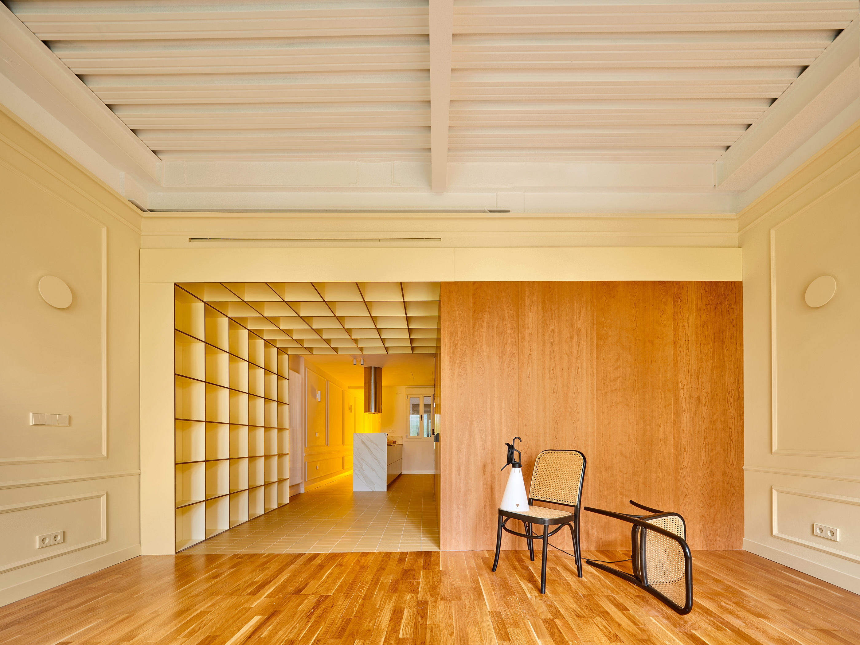 Read about project Avorio Renovation