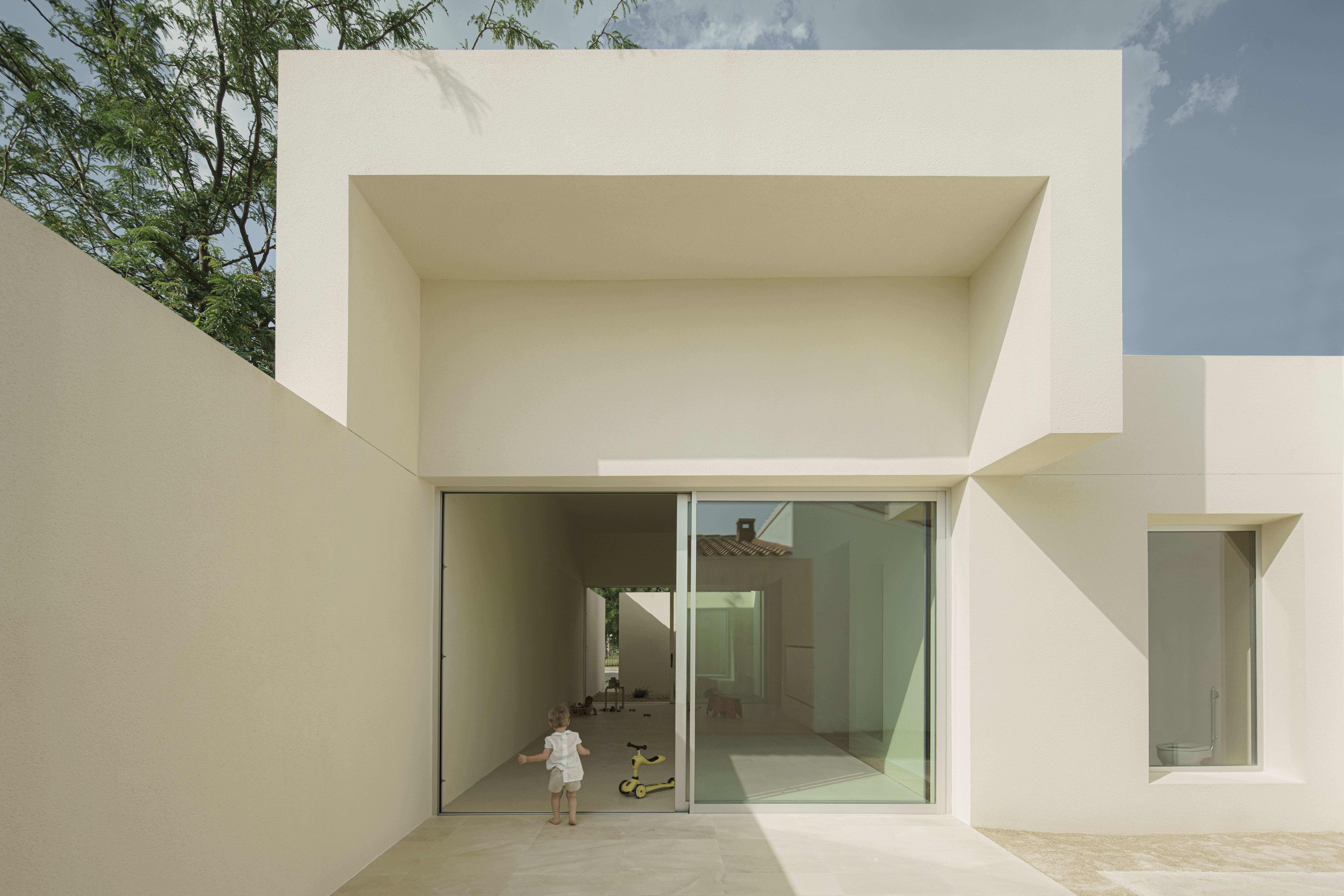 Read about project Kindergarten in Aguas Nuevas