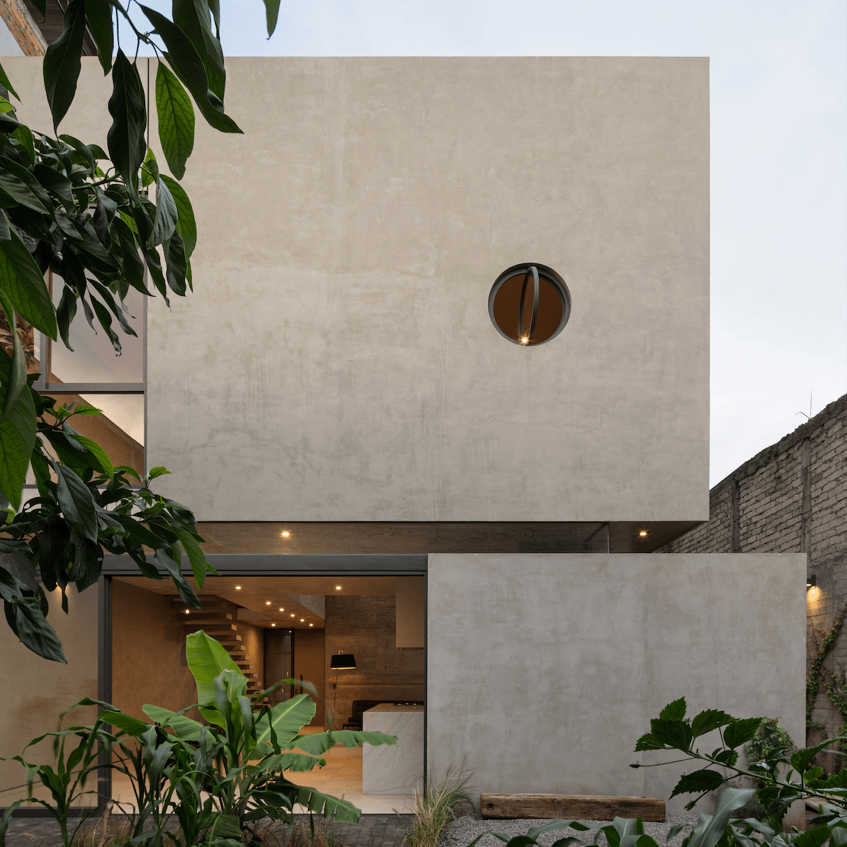 Erfahre mehr über das Projekt Casa Eréndira