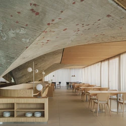 Leer sobre el proyecto The Cantabrian Maritime Museum Restaurant