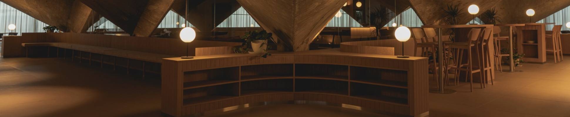 Read about project The Cantabrian Maritime Museum Restaurant
