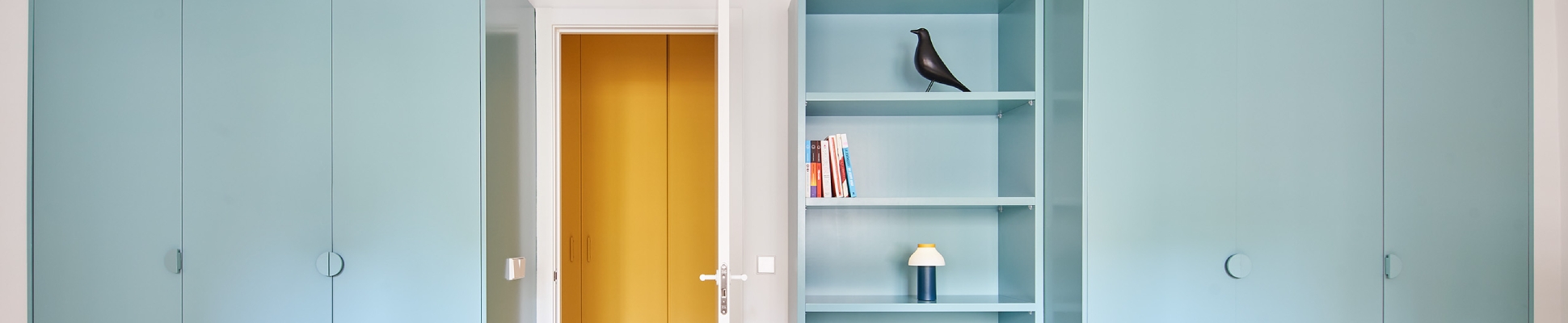 Lees oor projek Urban Cabinets Series Renovation