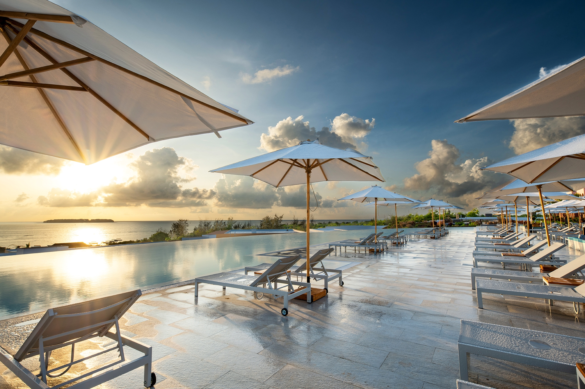 Read about project Emerald Resort Zanzibar