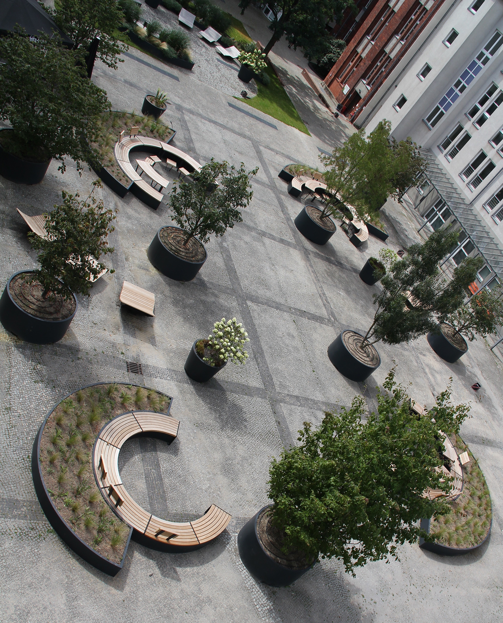 Read about project THE HERZBERG CAMPUS IN BERLIN-LICHTENBERG