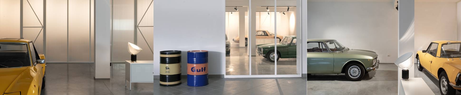 Lees oor projek Studio Garage