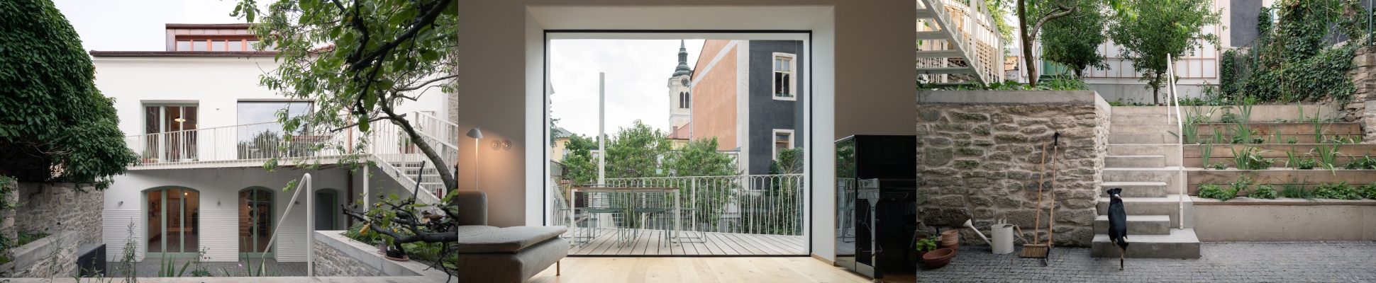 Leggi sul progetto House in Kutná Hora