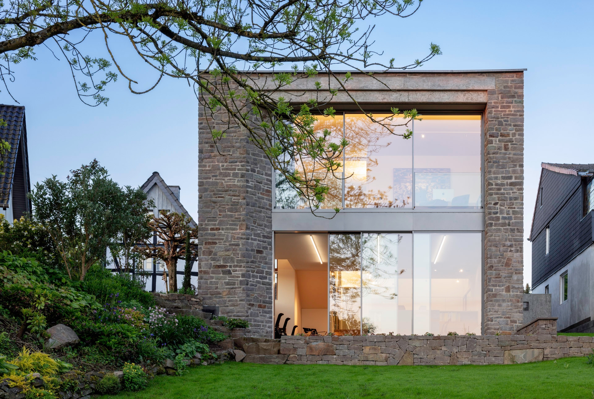 Read about project Atelier für Architekturfotografie