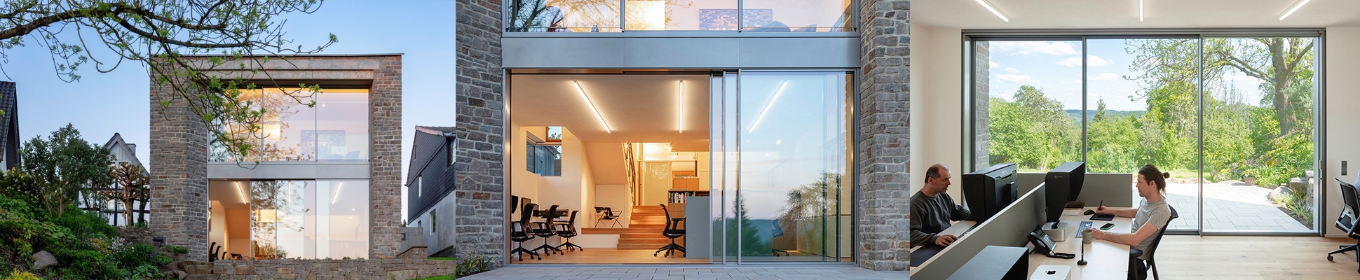 Leer sobre el proyecto Atelier für Architekturfotografie