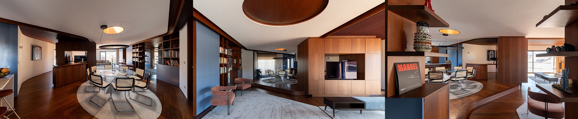 Read about project Jardim Velho Apartment