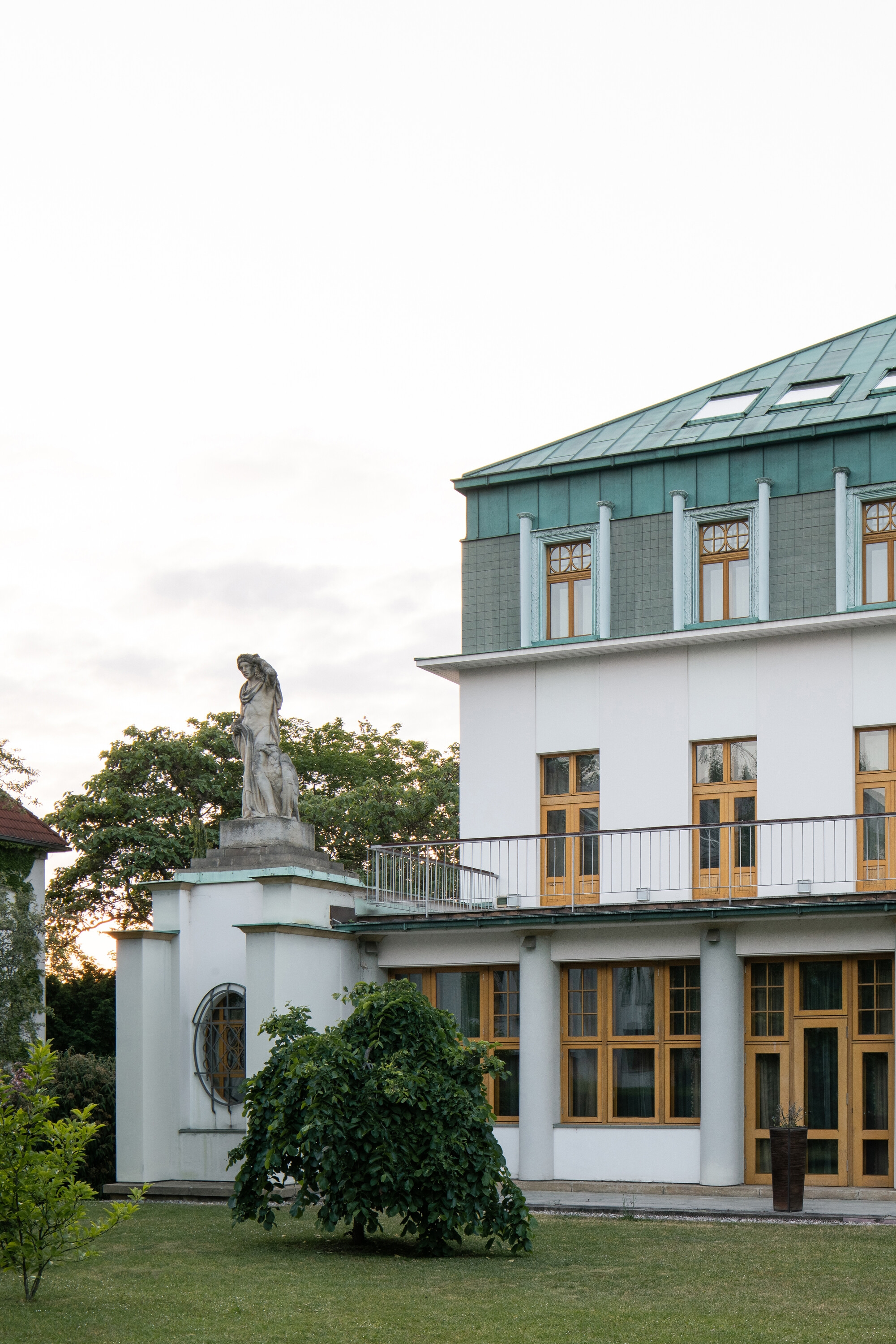 Read about project Villa Bianca Apartment