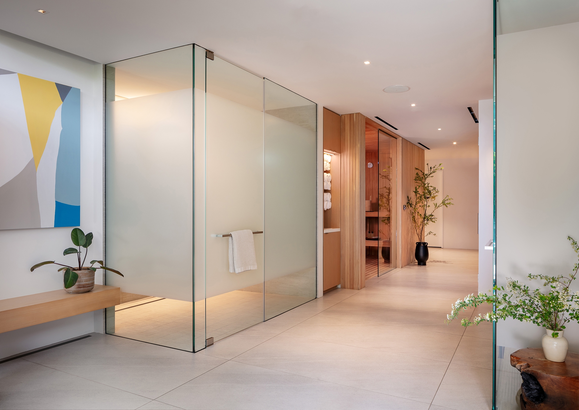 Leggi sul progetto One Steuart Lane Condominium Tower, San Francisco CA