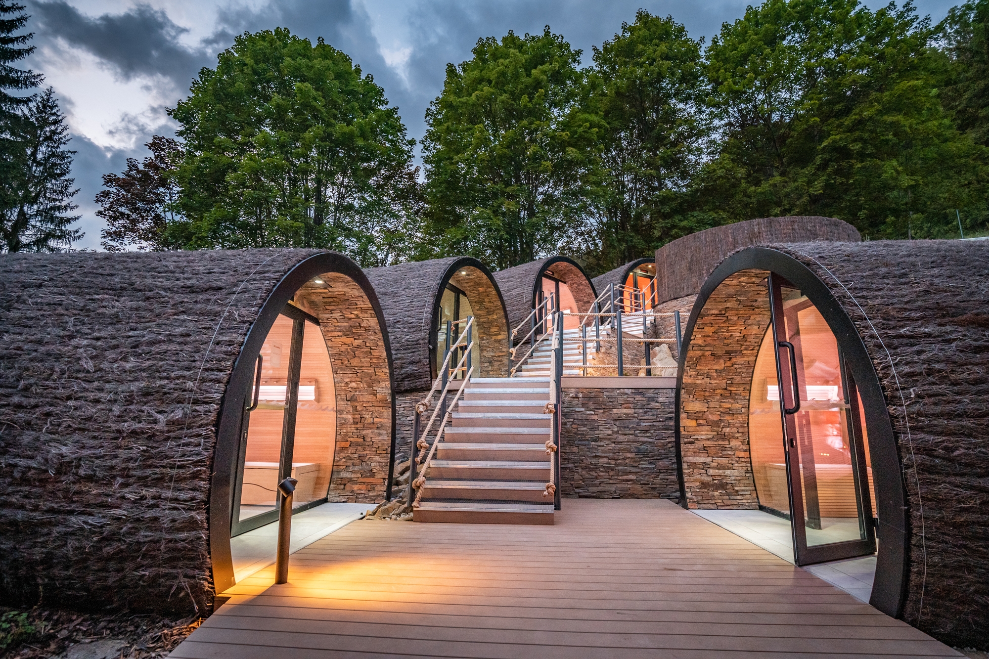 Read about project Eclipse Village - Vodny Svet, Velke Karlovice