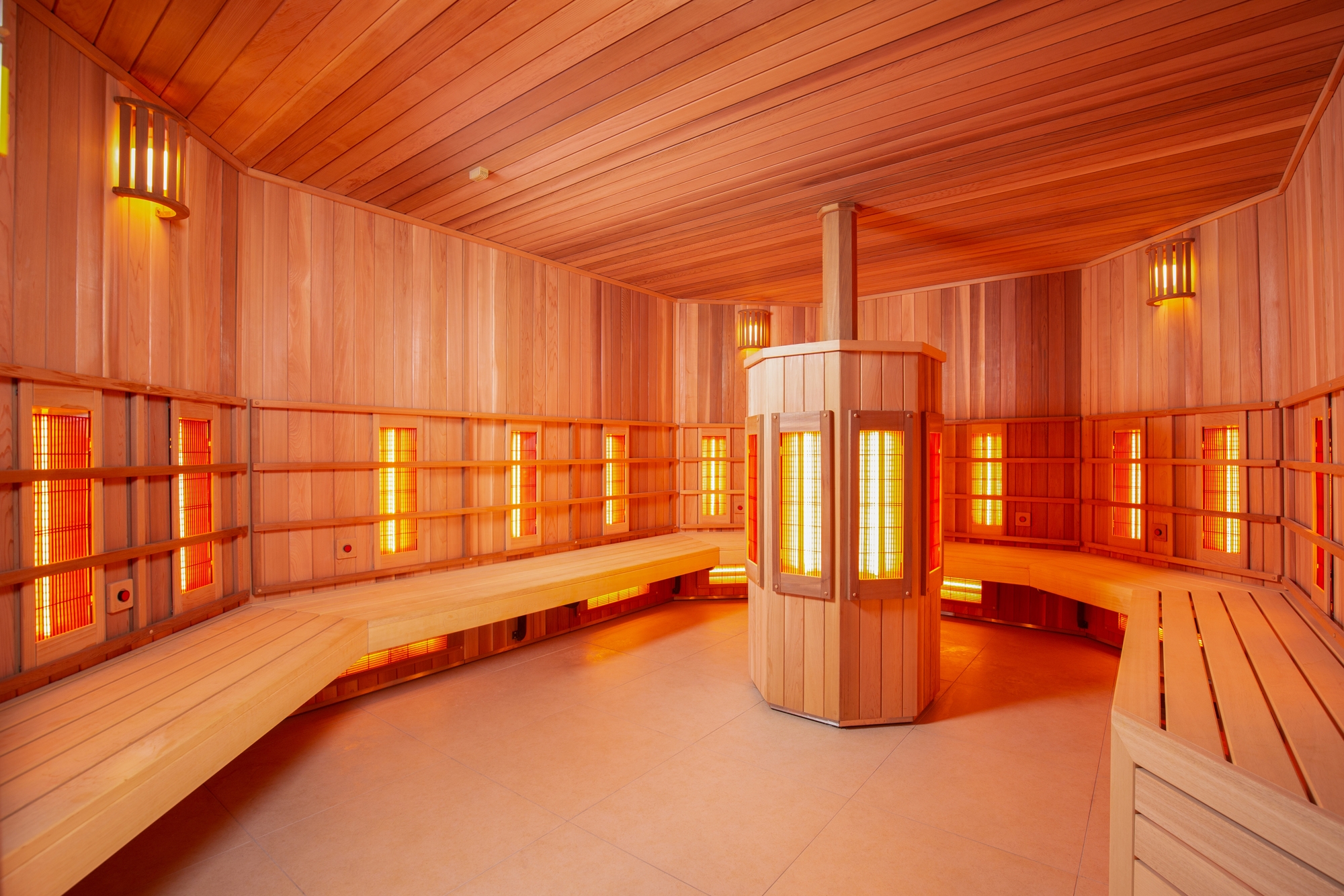 Read about project Nama Springs Spa, Edenarc
