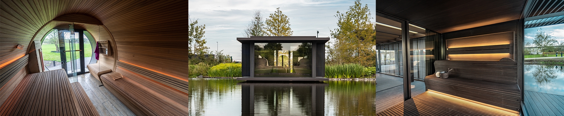 Read about project NOA Outdoor Living, Kruisem