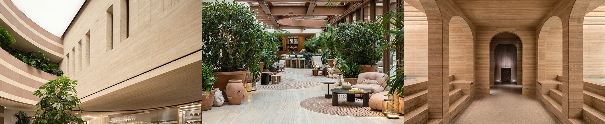 Read about project Hotel Six Senses - Palazzo Salviati Cesi Mellini