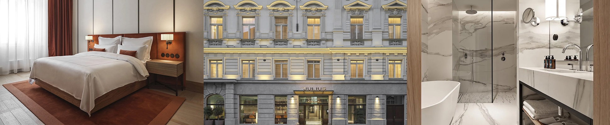 Read about project The Julius Prague