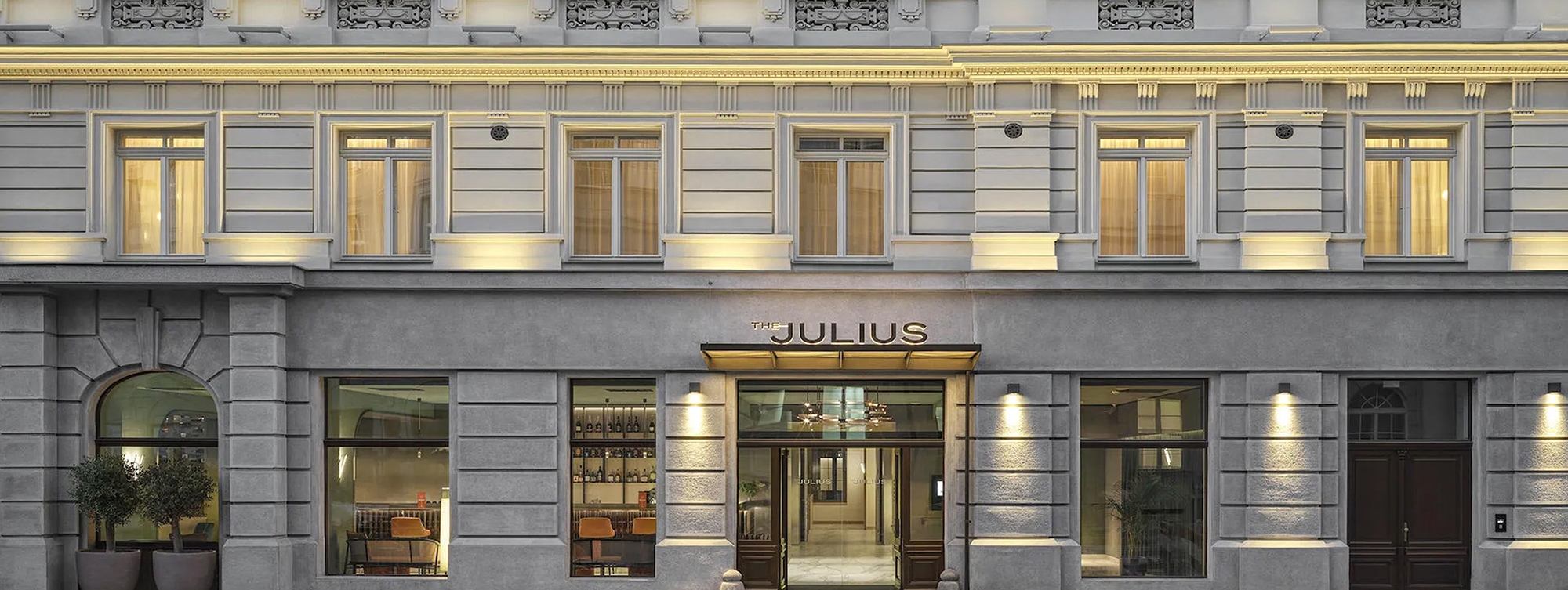 Read about project The Julius Prague