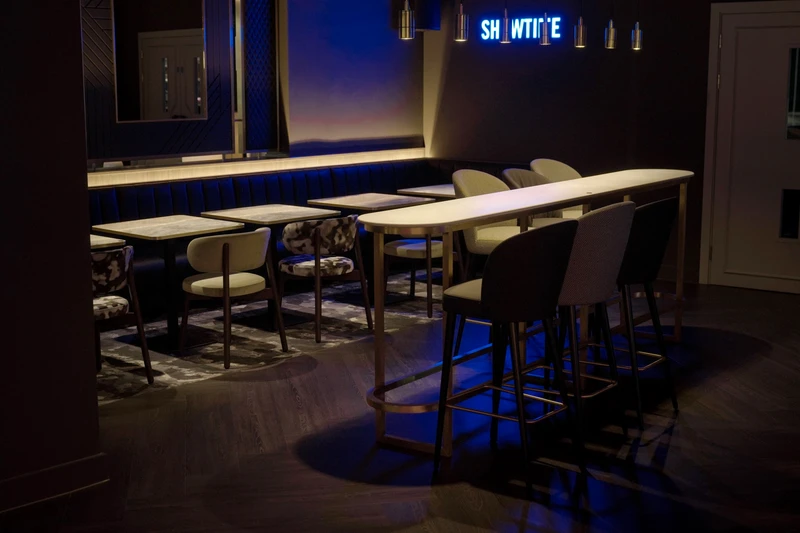 The NinetyThird by Qatar Airways - o2 Arena – Discover project by ...