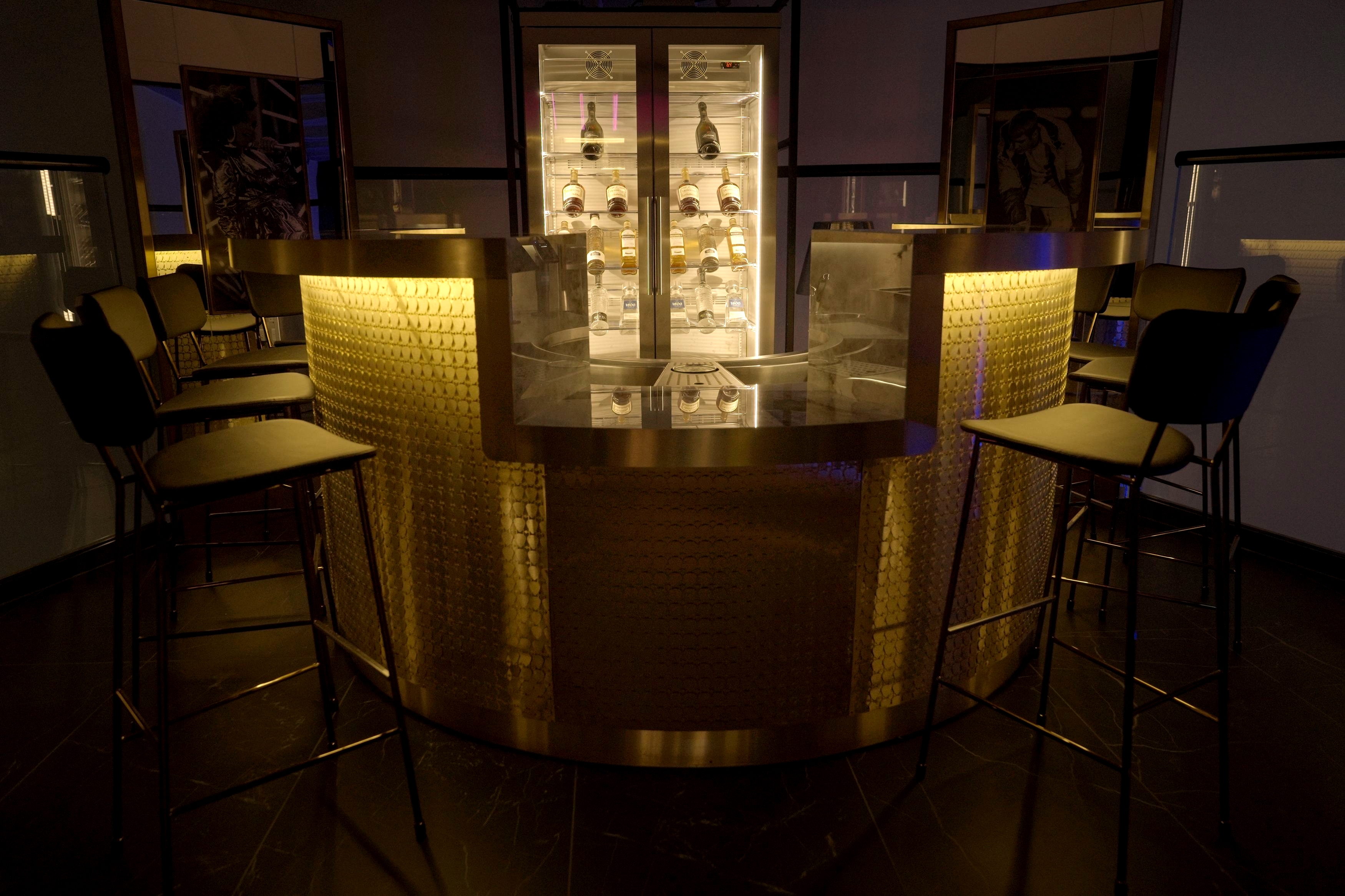 Lire à propos du projet The NinetyThird by Qatar Airways - o2 Arena