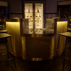 Read about project The NinetyThird by Qatar Airways - o2 Arena