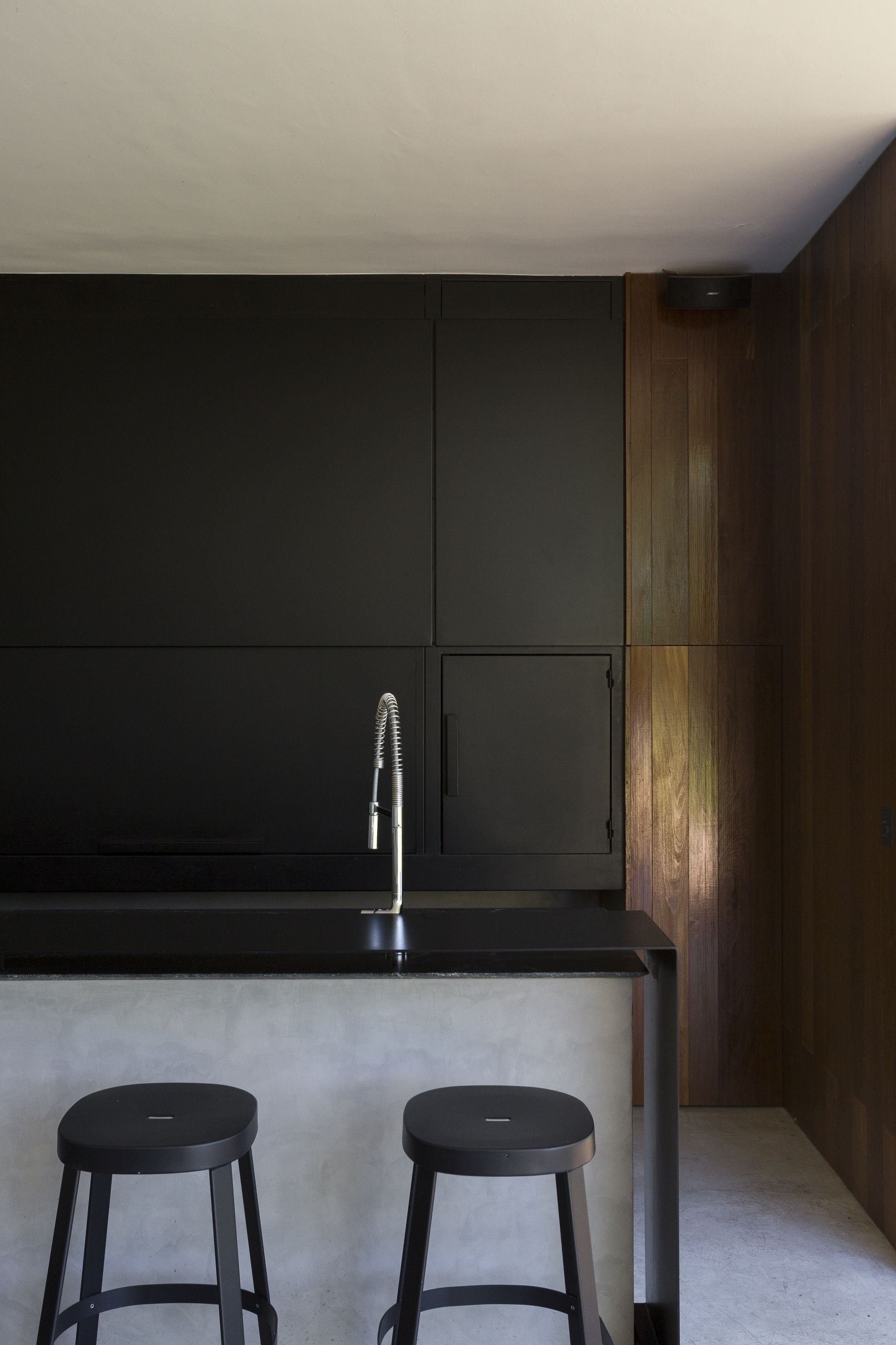 Leggi sul progetto PM House