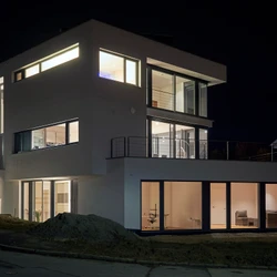 Lire à propos du projet Un moderno edificio Residenziale