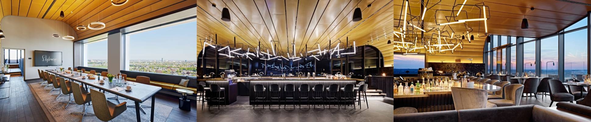 Leggi sul progetto Lindner Congress Hotel Extension 18th & 19th Floor