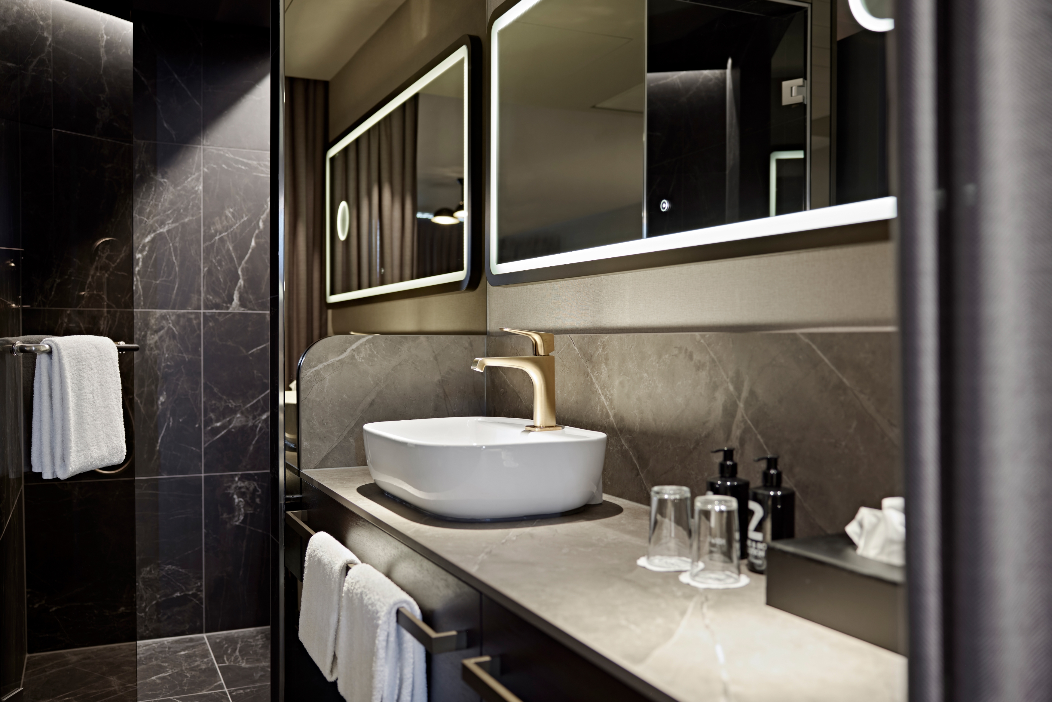 Leggi sul progetto Lindner Congress Hotel Extension 18th & 19th Floor