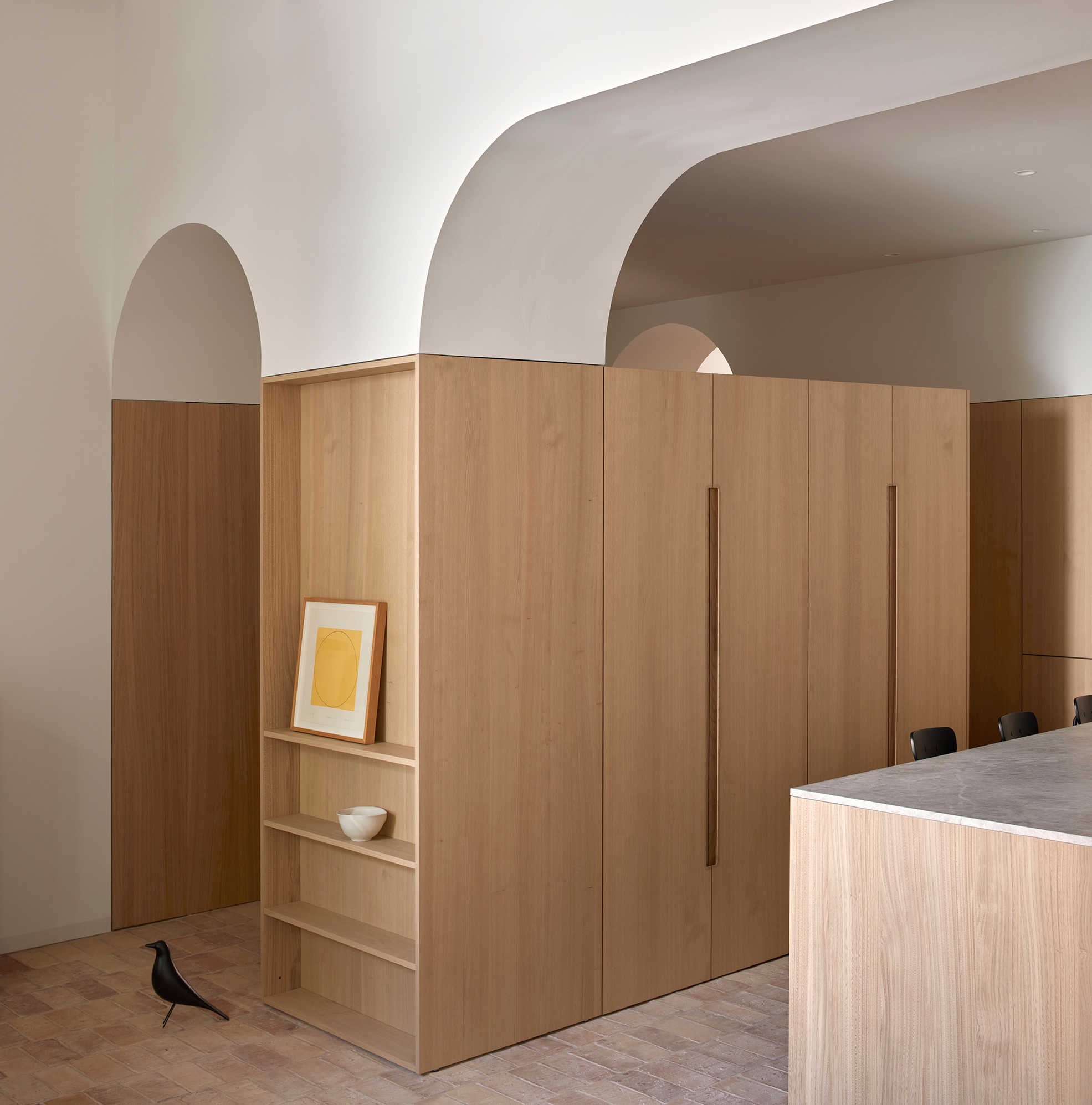 Read about project GOB 17 HOUSE - Changing Manhattan for the Mediterranean