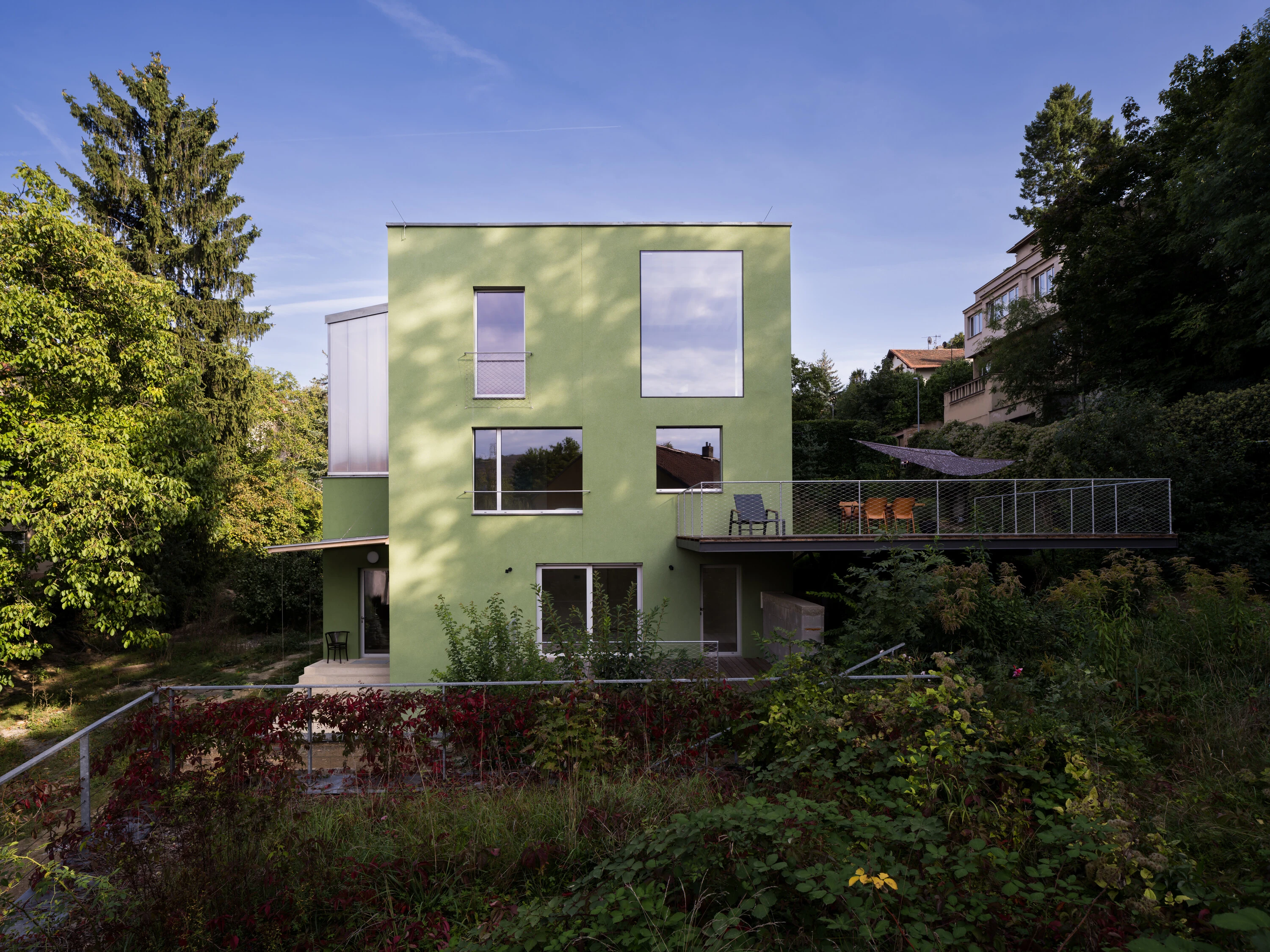 Main image for project Green House