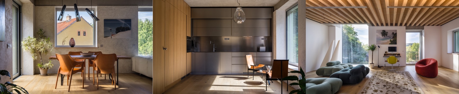 Leer sobre el proyecto Green House