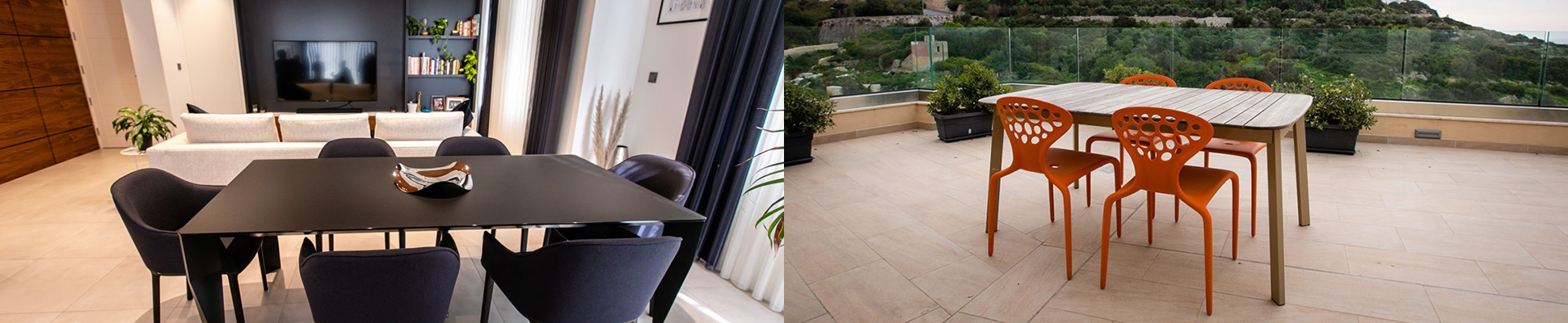 Read about project PENTHOUSE IN MALTA