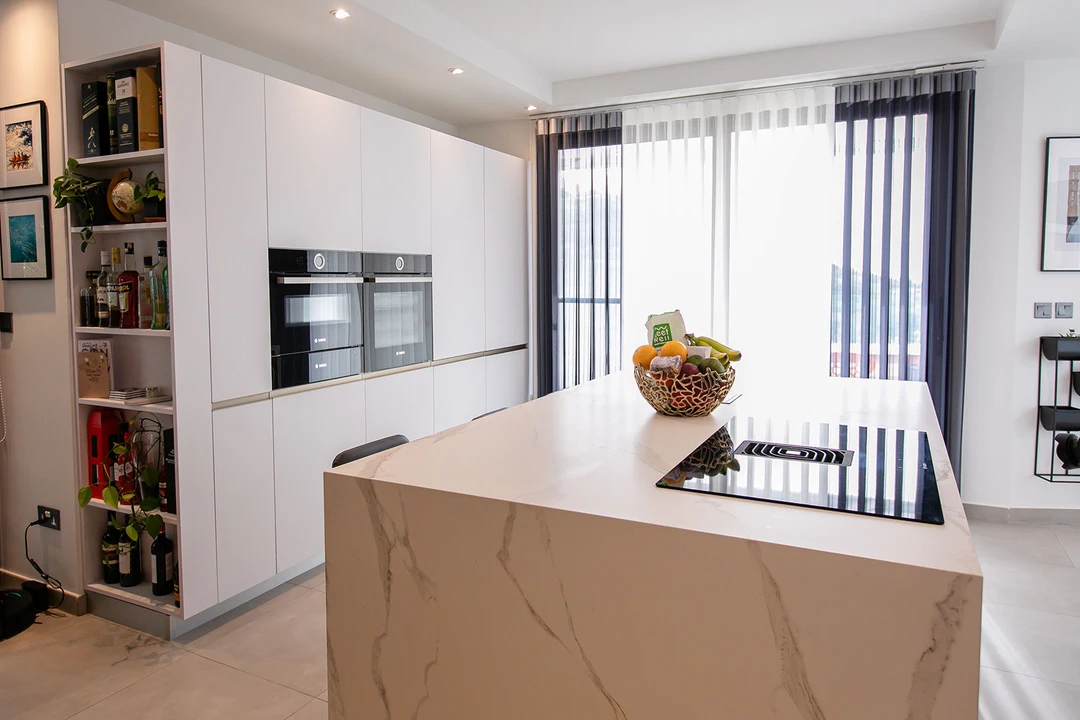 Read about project PENTHOUSE IN MALTA