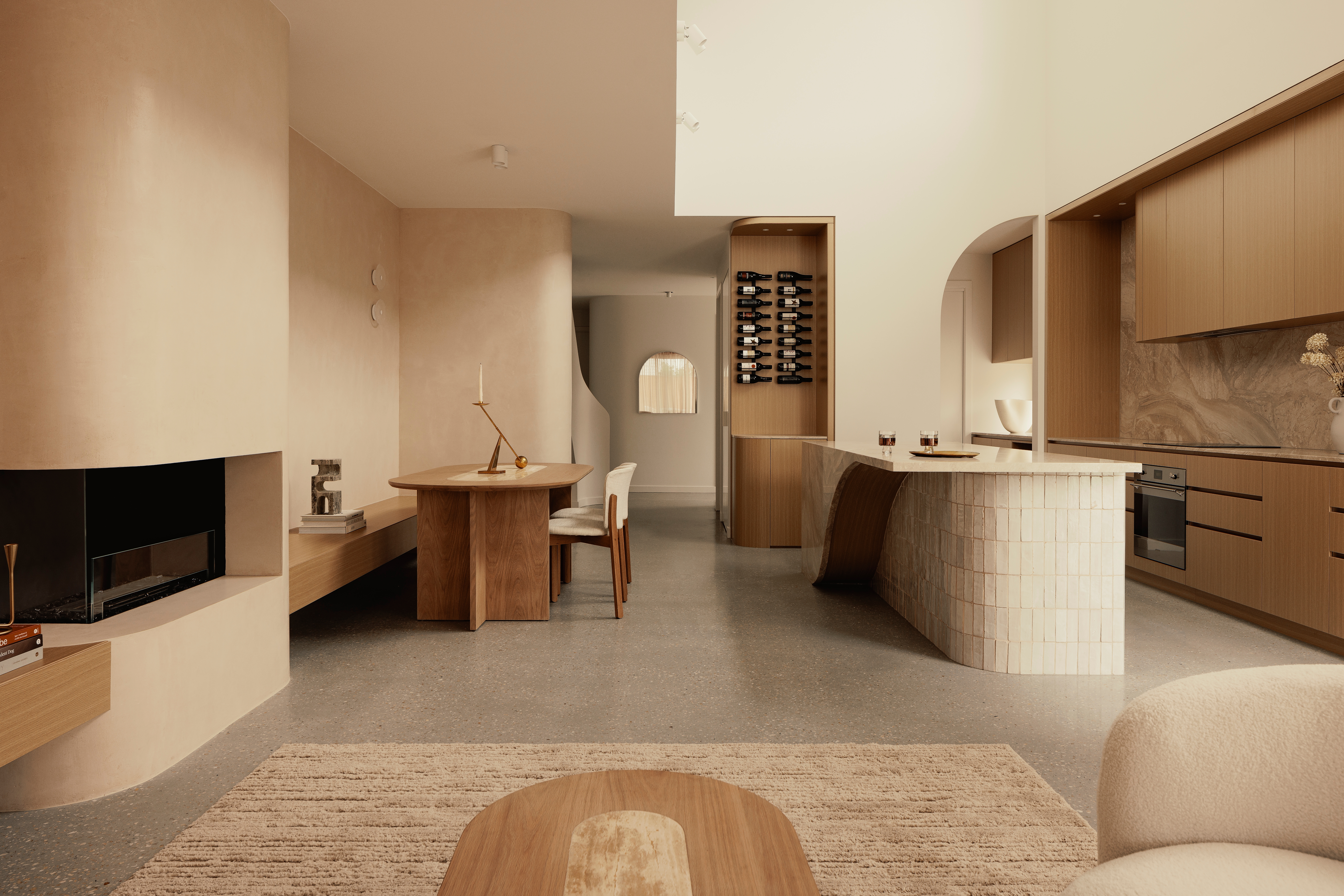Lire à propos du projet Layà Villas