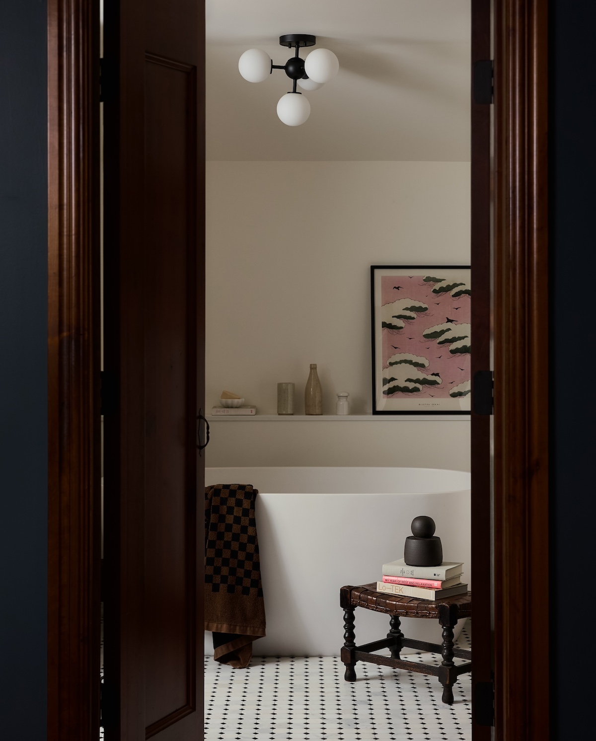 Read about project Tudor House