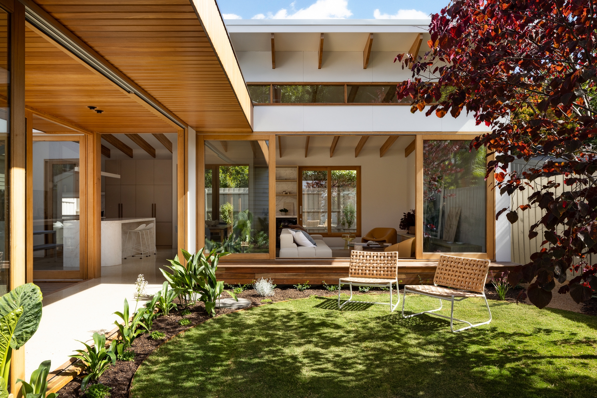 Read about project Glenmorgan House